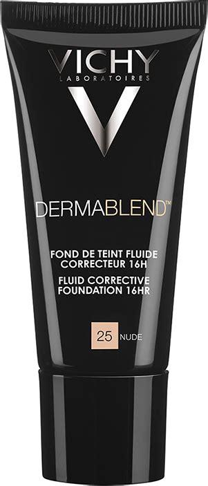 Vichy Dermablend Liquid Make Up Spf Nude Ml Skroutz Gr