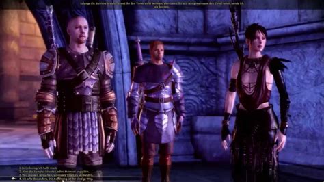 Let s Play Dragon Age Origin 019 Ein Geisterschwein ähnelt mehr