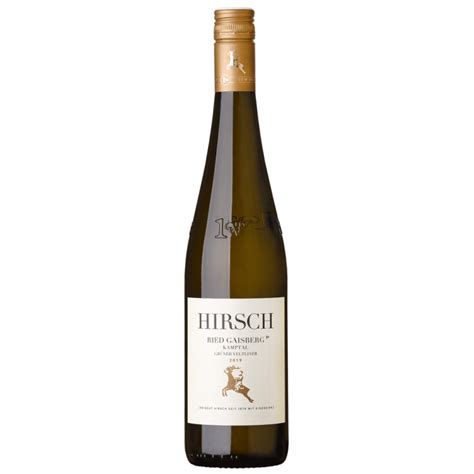 Hirsch Ried Gaisberg Zöbing Riesling 2019 Magnum 1 5L Vino Wine