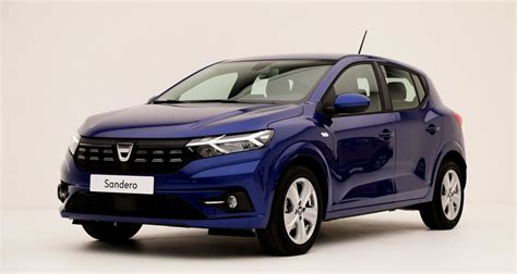 Nouvelle Dacia Sandero Nos Photos De La Citadine De 3e Génération