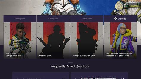 Apex Legends Potential Octane Twitch Prime Skin Leaked