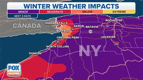 Deadly snowstorm slams Western NY, Buffalo metro area with record 6 ...