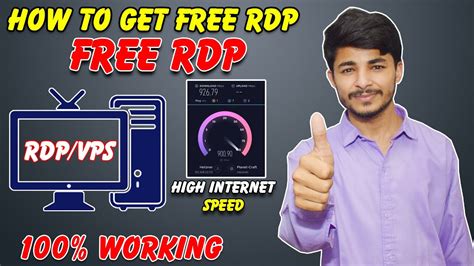 How To Get Free RDP RDP Free How To Get Google Cloud Free RDP