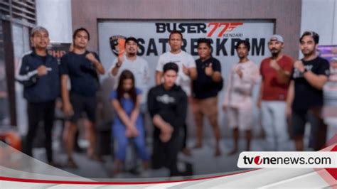 Gegara Open BO Pria Di Kendari Dianiaya Hingga Dipaksa Layani Nafsu