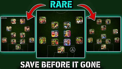 How To Get Hidden Formations In Efootball 2024 Mobile Is 424 Still