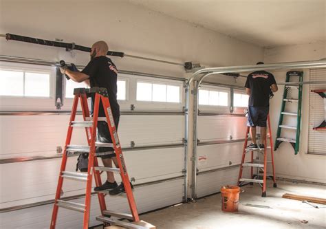 Garage Door Repair Services