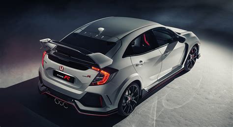 Model Honda Civic Type R Zellikleri Ve Fiyat Listesi Model