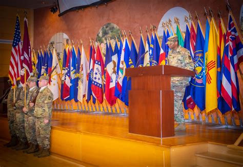 Wrair Welcomes New Csm In Change Of Responsibility Ceremony Th U S