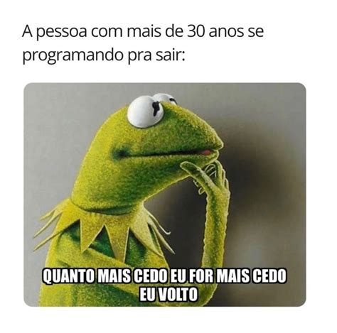 A Pessoa Mais De Anos Se Programando Pra Sair Quanto Mais Cedo