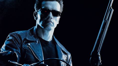 1920x1080 Terminator 2 Arnold Schwarzenegger  296 Kb Hd Wallpaper