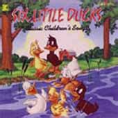 Six Little Ducks (CD) - Music is Elementary