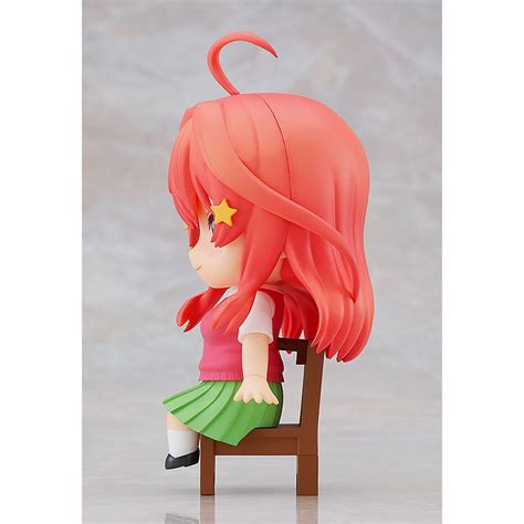 quintessential quintuplets itsuki nakano nendoroid swacchao