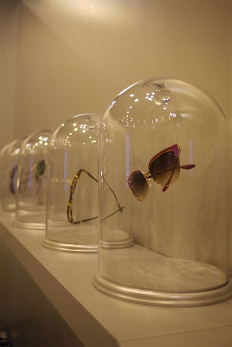 Sunglasses Display Eyewear Store Design Eyewear Display