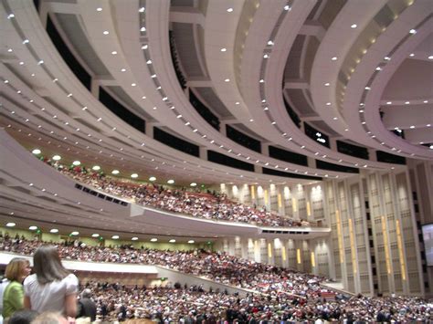 LDS Conference Center - SLC Utah | Spaz Du Zoo | Flickr