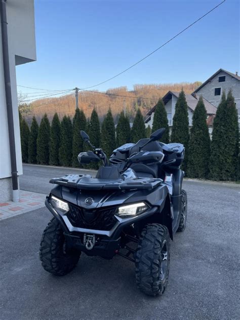 Atv Kvad Cf Moto Can Am Odes Polaris Atv Utv Quad Olx Ba