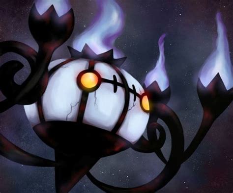 Chandelure Wiki Nosso Mundo Amino