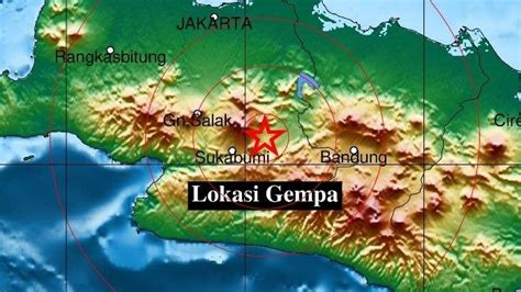 Gempa Hari Ini Info BMKG Terkini Minggu 14 Januari 2024 Baru Saja