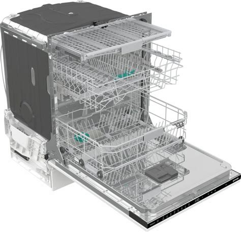 Gorenje Potpuno Ugradna Ma Ina Za Pranje Sudova Gv C Svetlost