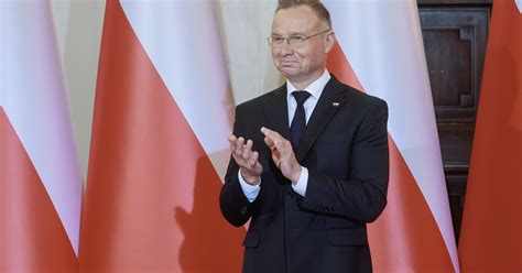 Andrzej Duda Spotka Si Z Xi Jinpingiem Oto Tematy