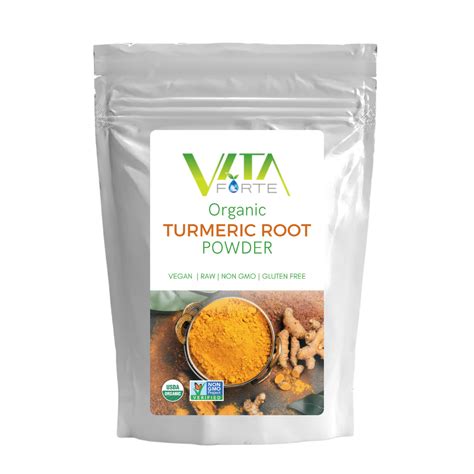 Organic Turmeric Powder