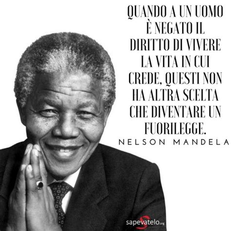 Aforismi Citazioni E Frasi Sulla Libert E Sull Essere Liberi Nelson