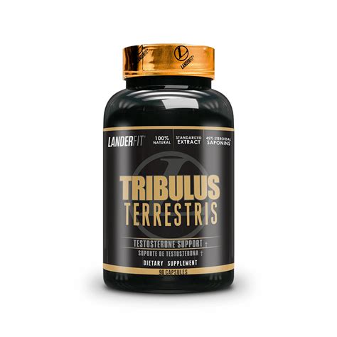 Tribulus Terrestris 1000mg Strongest Cl