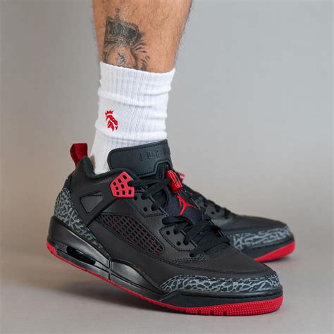 Nike Jordan Spizike Low Bred