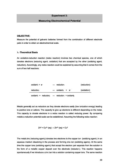 Experiment Practica Resuelta Y Corregida Fundamentos Qu Micos