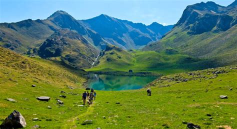 Walking the Pyrenees the Easy Way