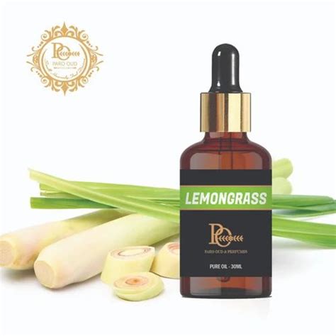 Lemongrass Essential Oil 30ml At Rs 2699 Kg Lemon Grass Oil In