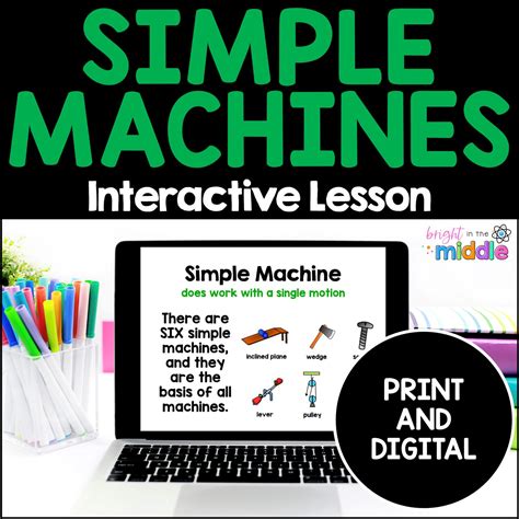simple machines mechanical advantage worksheet