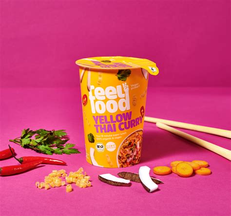 feelfood® Instant Mahlzeiten - schnell, gesund und suuuper tasty