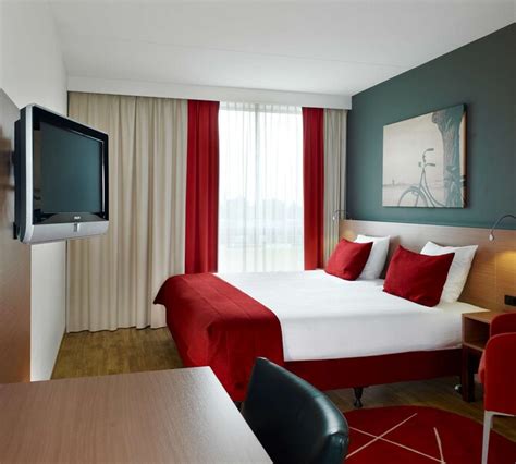 Hotel Rooms near Amsterdam Airport | Park Plaza - Rooms