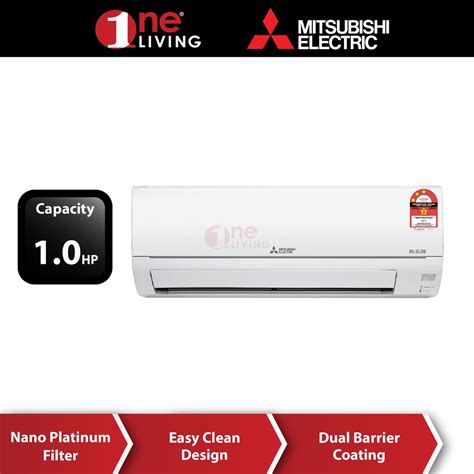 Mitsubishi Hp Jr Series Non Inverter Air Conditioner Ms Mu Jr Vf