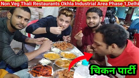 Best Non Veg Street Food At Night Street Food In Okhla Vegetable Market