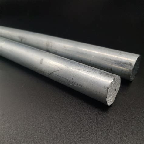 N High Purity Pure Zinc Rod China Pure Zinc Rod And