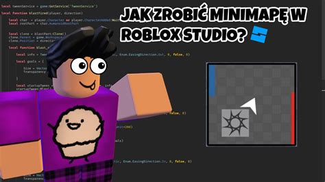 Jak Zrobi Minimap W Roblox Studio Youtube