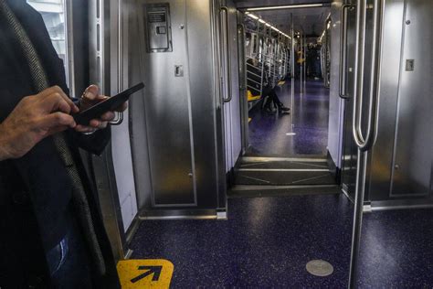 Metro Exploring Open Gangway For Its 8000 Series Trains