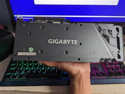Gigabyte RX 6800XT Gaming OC | 16GB VRAM | 256 Bit, Computers & Tech ...