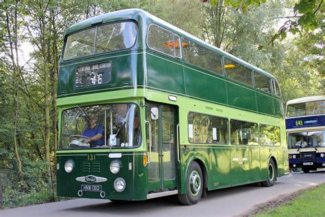 140597 HNW131D Daimler Fleetline CRG6LX 131 Leeds City T Flickr