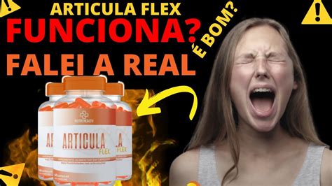 ARTICULA FLEX FUNCIONA Articula Flex Vale a Pena Articula Flex é Bom