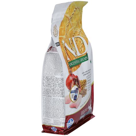 farmina  ancestral grain chicken pomegranate adult   redcare