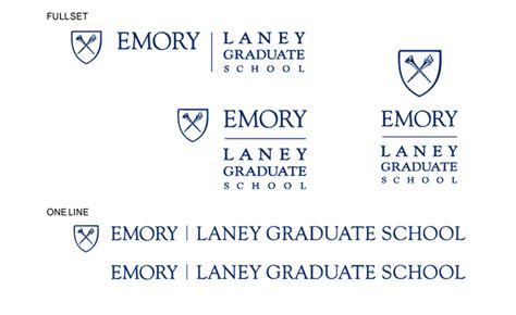 School Logos Emory University Atlanta Ga