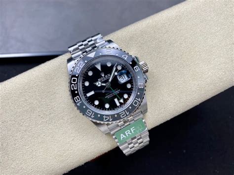 Rolex GMT Master II 126710GRNR Bruce Wayne Jubilee 2024