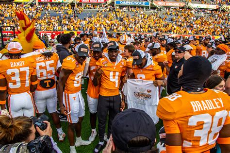 2024 Cheez It Citrus Bowl Tennessee Vs Iowa Game Day Gallery SkyBoat