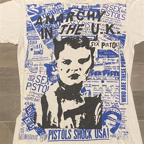Yahoo Sex Pistols T T Used