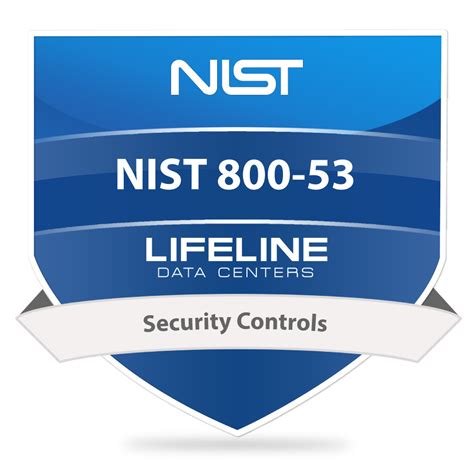 NIST 800-53 Security Controls | Lifeline Data Centers 