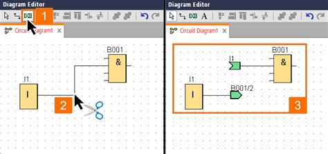 Siemens LOGO! PLC Training | Cutting Connections and Circuit Program ...