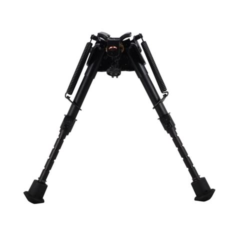 HARRIS ENGINEERING HARRIS S BRM BIPOD 6 TO 9 NOTCHED LEGS SWIVELS