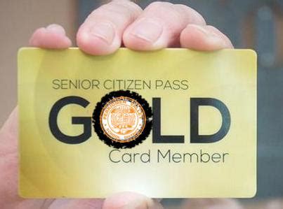 Senior Citizen Gold Card Program - Perkiomen Valley School District